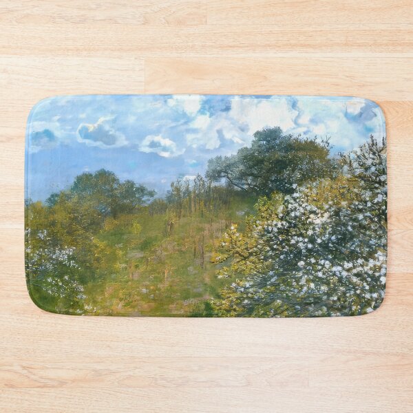 Item preview, Springtime   1873  by Claude Monet designed and sold by GabyddAlessandr.