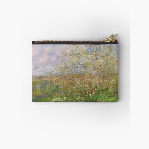 Item preview, Springtime   1880  by Claude Monet designed and sold by GabyddAlessandr.