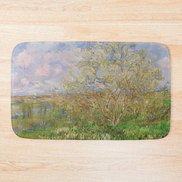 Item preview, Springtime   1880  by Claude Monet designed and sold by GabyddAlessandr.