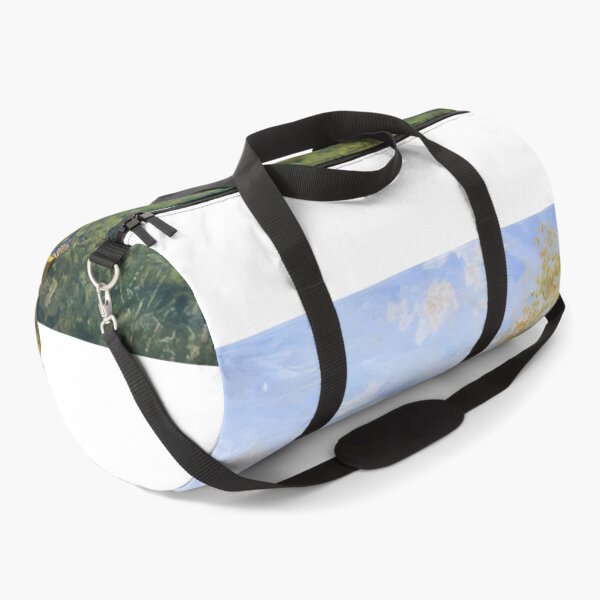 Item preview, Springtime in Vetheuil   1880  by Claude Monet designed and sold by GabyddAlessandr.