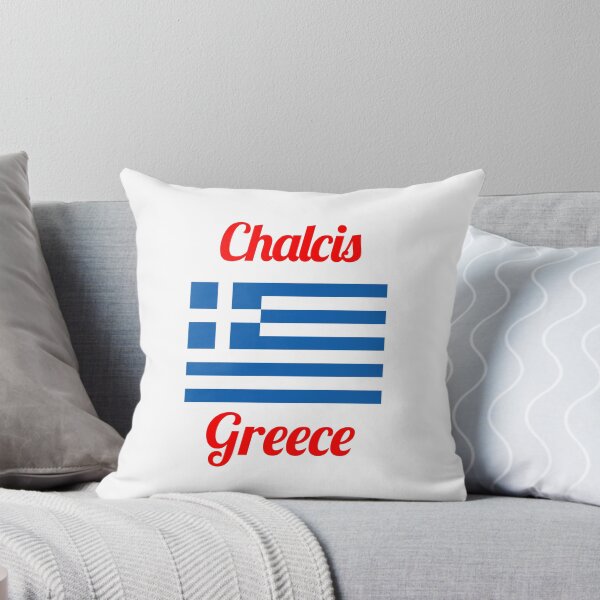 Item preview, Chalcis Greece - Stylish Prints, designed and sold by Fleetwood1994.