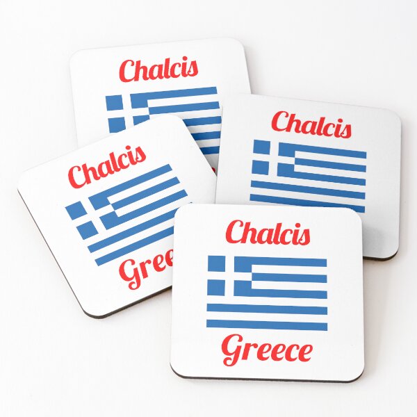 Item preview, Chalcis Greece - Stylish Prints, designed and sold by Fleetwood1994.