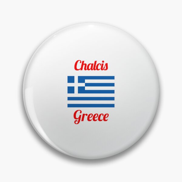 Item preview, Chalcis Greece - Stylish Prints, designed and sold by Fleetwood1994.