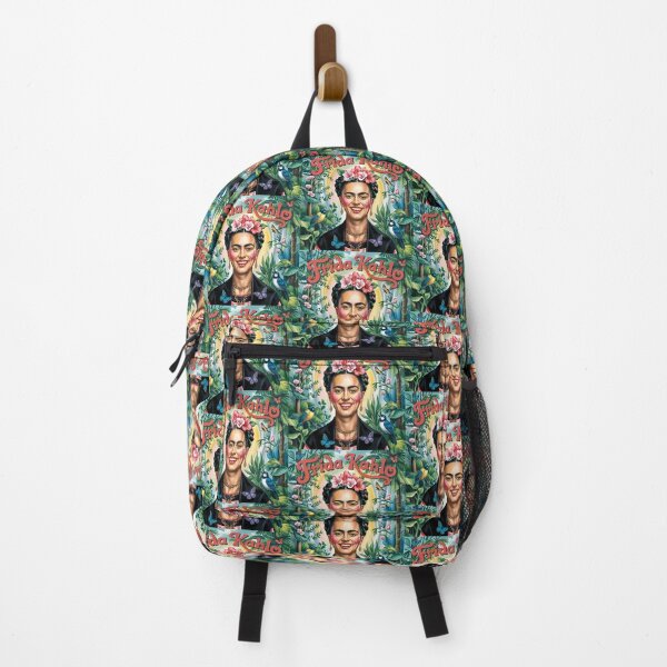 Item preview, Frida Kahlo Self Portrait designed and sold by Tamas Das.