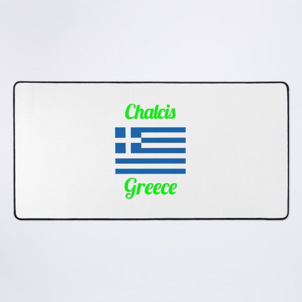 Item preview, Chalcis Greece - Stylish Prints, designed and sold by Fleetwood1994.