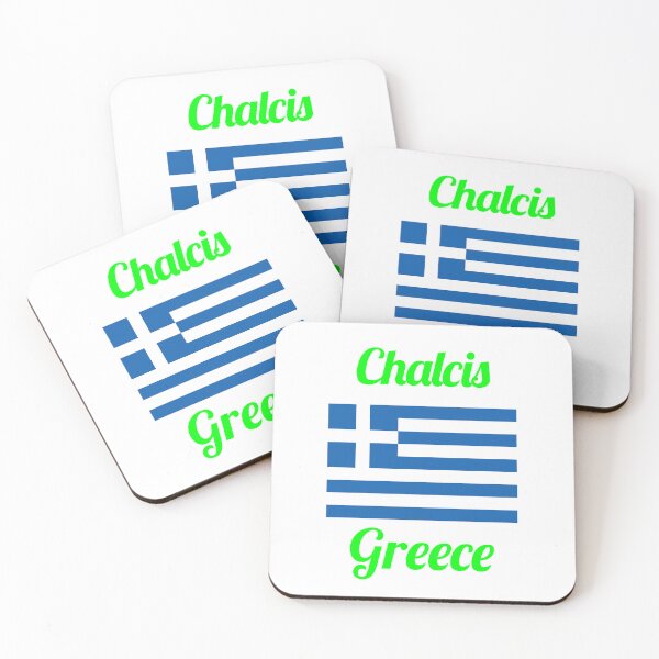 Item preview, Chalcis Greece - Stylish Prints, designed and sold by Fleetwood1994.