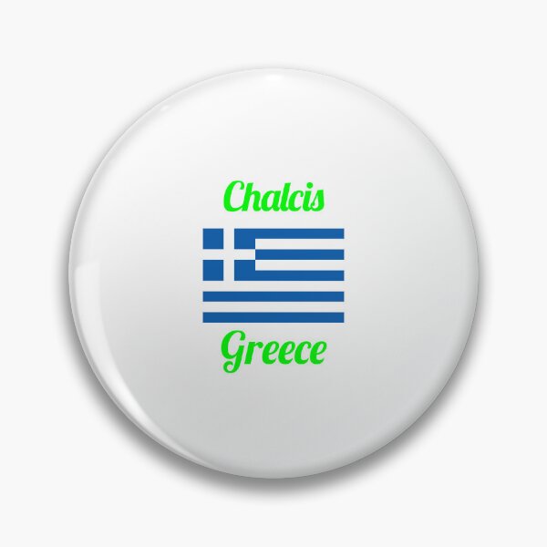 Item preview, Chalcis Greece - Stylish Prints, designed and sold by Fleetwood1994.