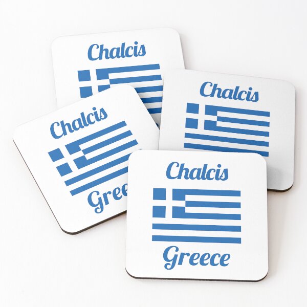 Item preview, Chalcis Greece - Stylish Prints, designed and sold by Fleetwood1994.