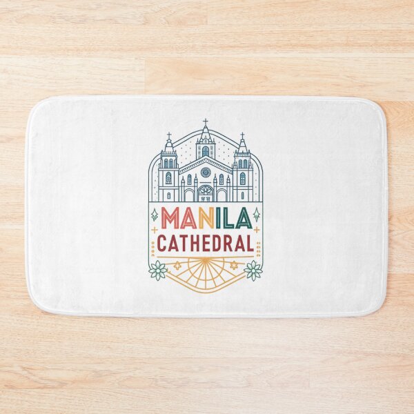 Item preview, Manila Cathedral designed and sold by likbatonboot.