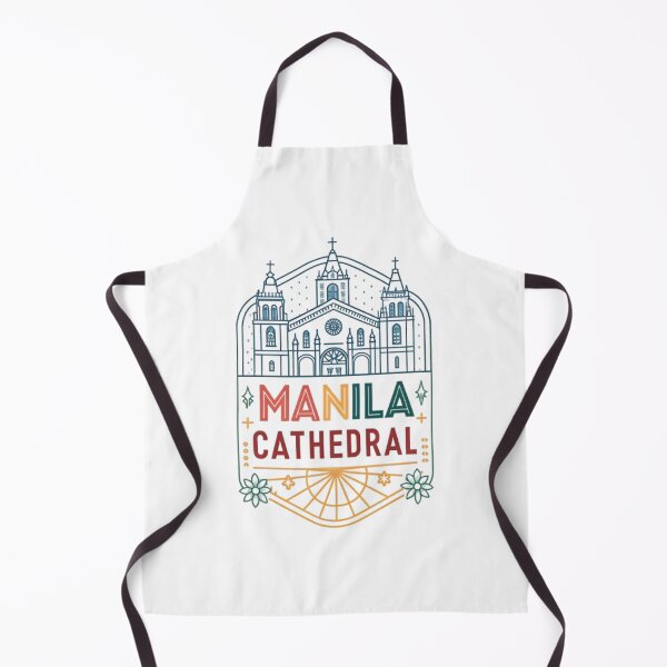 Item preview, Manila Cathedral designed and sold by likbatonboot.