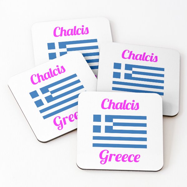 Item preview, Chalcis Greece - Stylish Prints, designed and sold by Fleetwood1994.