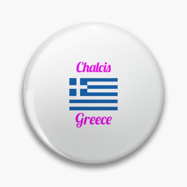 Item preview, Chalcis Greece - Stylish Prints, designed and sold by Fleetwood1994.
