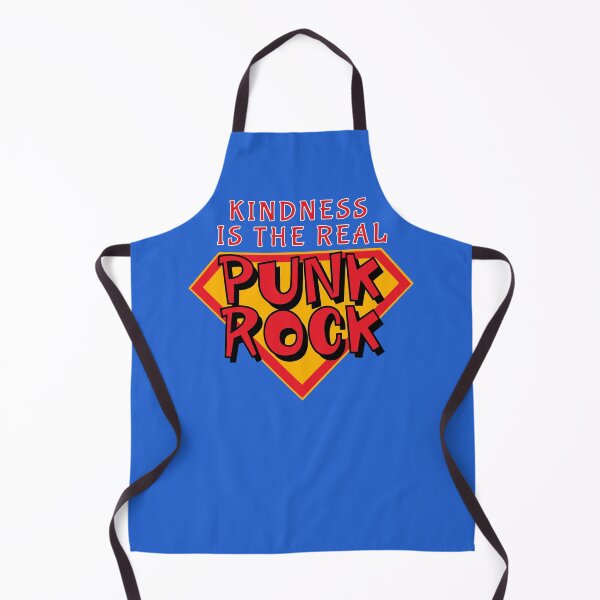 Item preview, Kindness is the Real Punk Rock designed and sold by MugshotzArt.