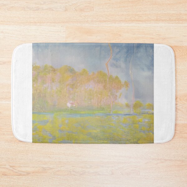 Item preview, Springtime Landscape   1894  by Claude Monet designed and sold by GabyddAlessandr.
