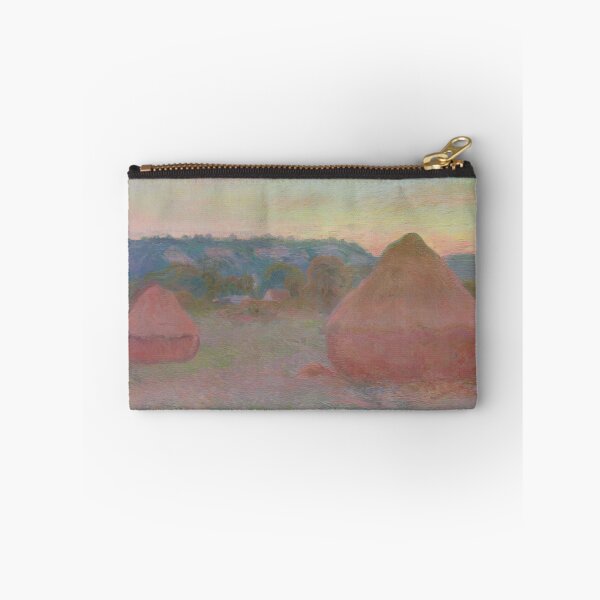 Item preview, Stacks of Wheat  End of Day Autumn)  by Claude Monet designed and sold by GabyddAlessandr.