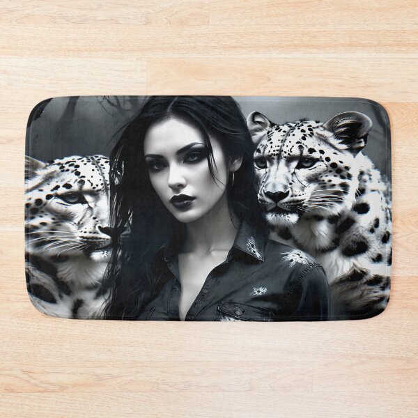 Item preview, Cat People 119 designed and sold by deep-sea-birds.