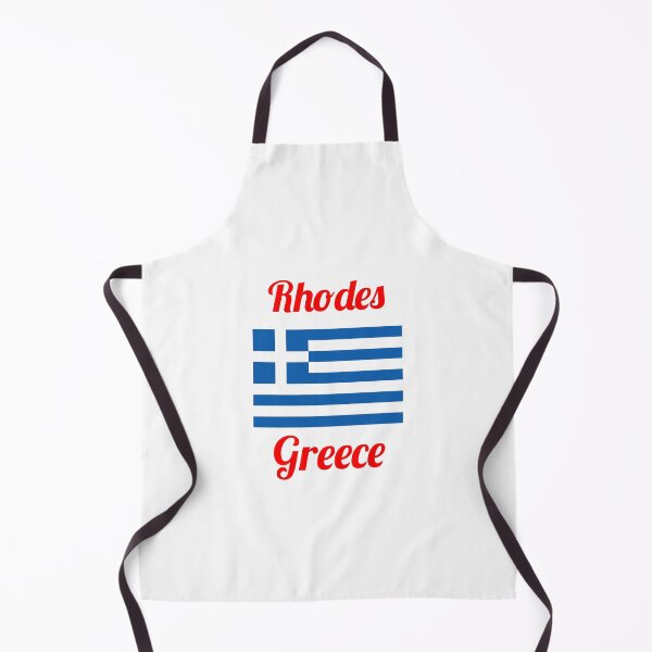 Item preview, Rhodes Greece - Stylish Prints, designed and sold by Fleetwood1994.