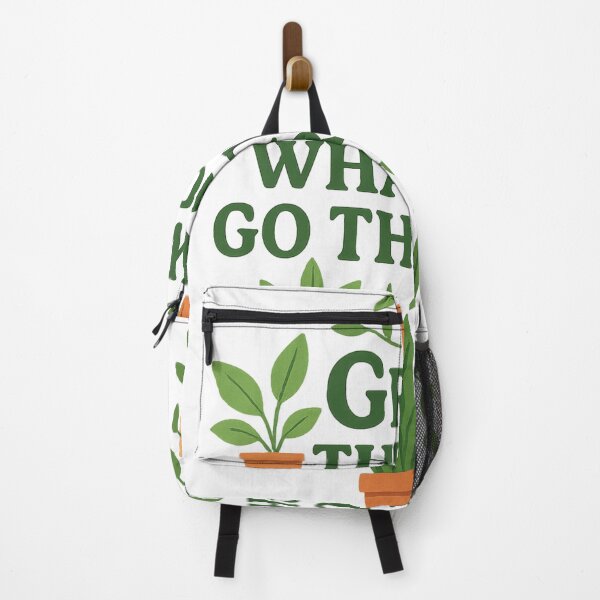 Item preview, Grow Through What You Go Through – Botanical Motivation designed and sold by Khayallab .