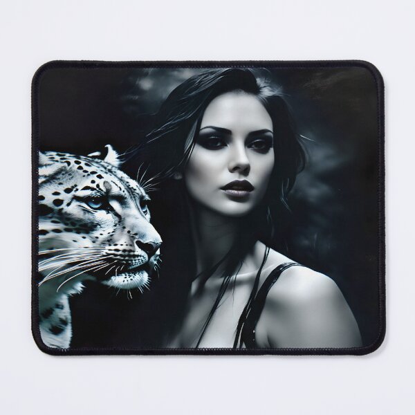 Item preview, Cat People 120 designed and sold by deep-sea-birds.