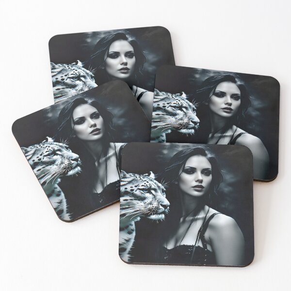 Item preview, Cat People 120 designed and sold by deep-sea-birds.