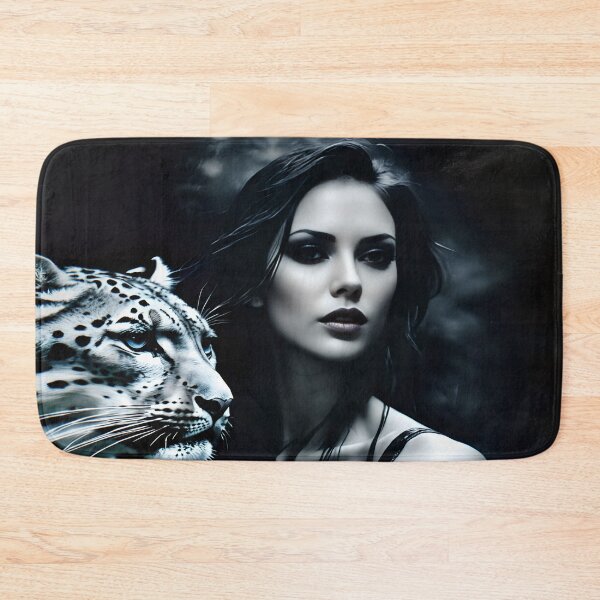 Item preview, Cat People 120 designed and sold by deep-sea-birds.