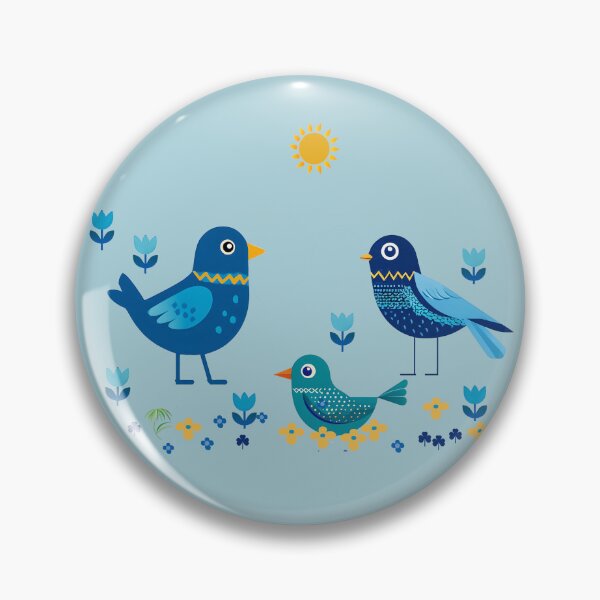 Item preview, FLORAL AND BIRD GRAPHIC DESIGN designed and sold by WendyMaree.