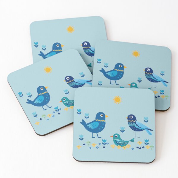 Item preview, FLORAL AND BIRD GRAPHIC DESIGN designed and sold by WendyMaree.