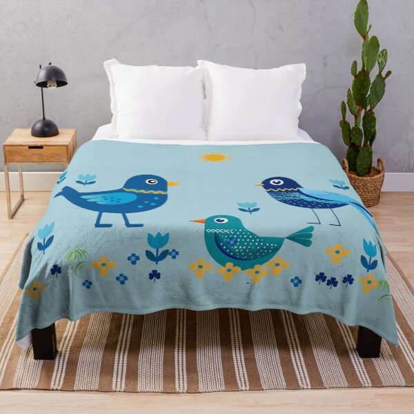 Item preview, FLORAL AND BIRD GRAPHIC DESIGN designed and sold by WendyMaree.