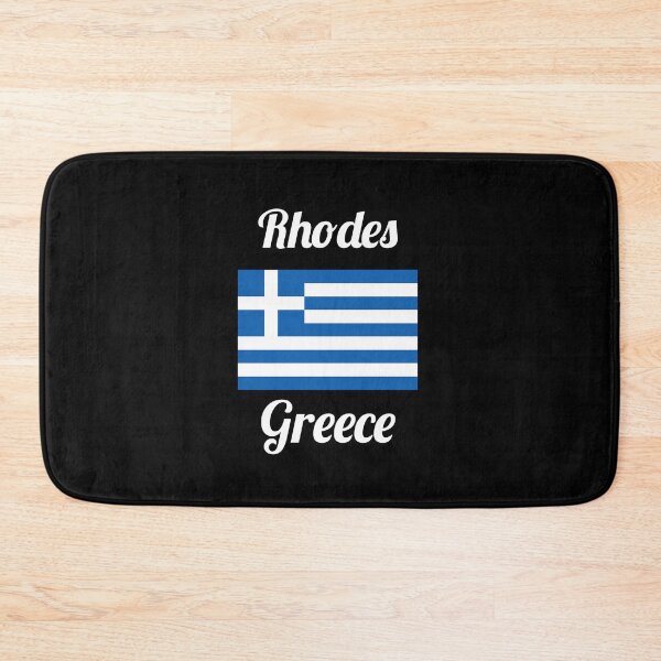 Item preview, Rhodes Greece - Stylish Prints, designed and sold by Fleetwood1994.