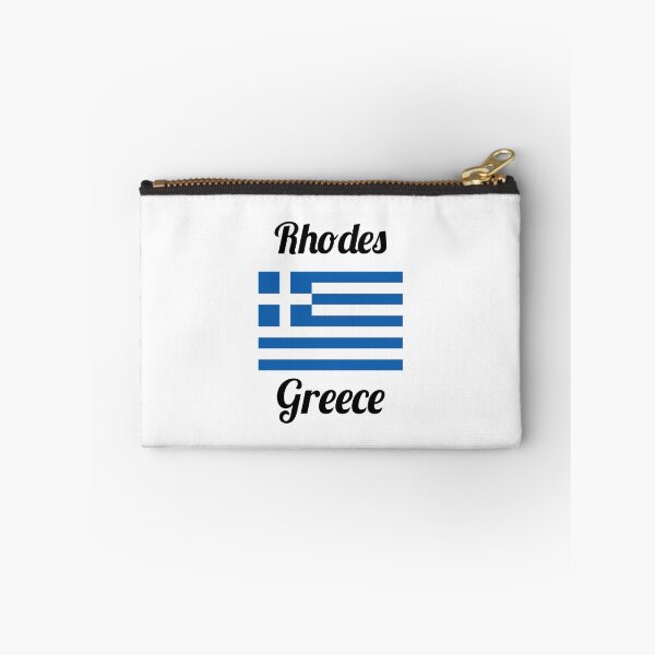 Item preview, Rhodes Greece - Stylish Prints, designed and sold by Fleetwood1994.