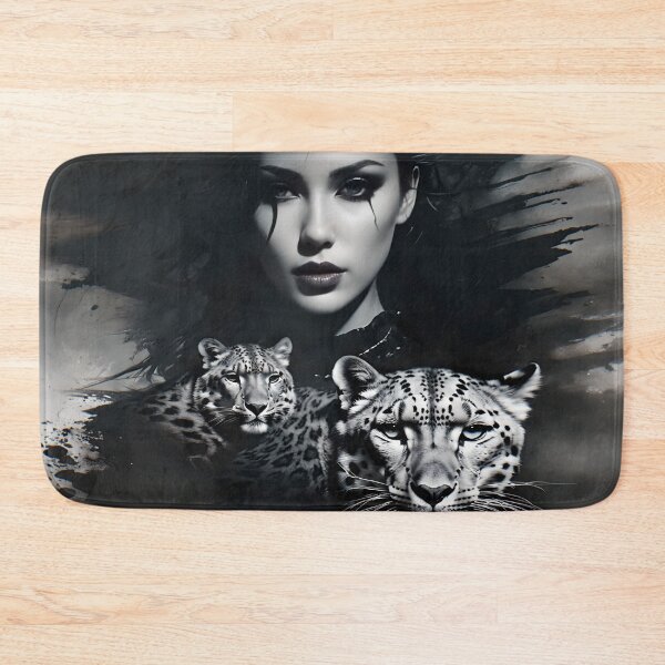 Item preview, Cat People 121 designed and sold by deep-sea-birds.