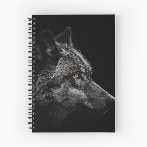 Item preview, Shadow Alpha: The Watcher of the Wild designed and sold by AnshitArt.