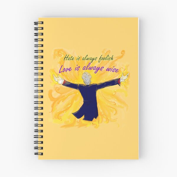 Item preview, 12th Doctor Regeneration: Hate and Love designed and sold by alien-tabs.