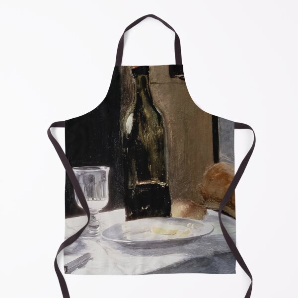 Artikelvorschau, Stillleben mit Flaschen 1863 von Claude Monet entworfen und verkauft von GabyddAlessandr.
