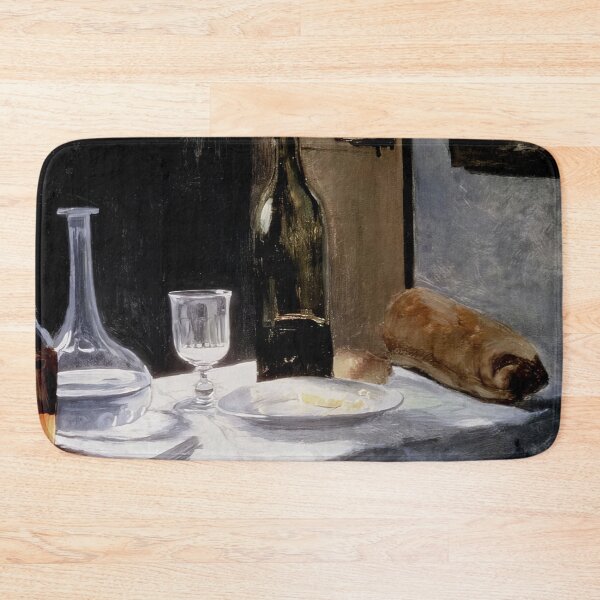 Item preview, Still Life With Bottles   1863  by Claude Monet designed and sold by GabyddAlessandr.