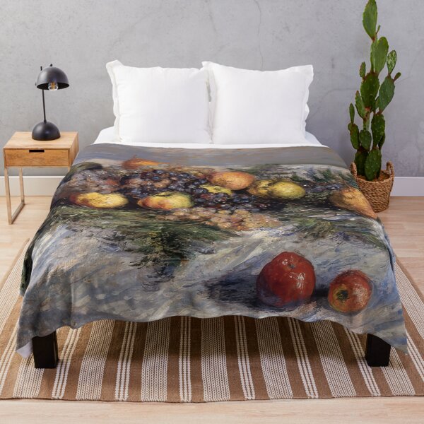 Item preview, Still Life with Pears and Grapes   1880  by Claude Monet designed and sold by GabyddAlessandr.