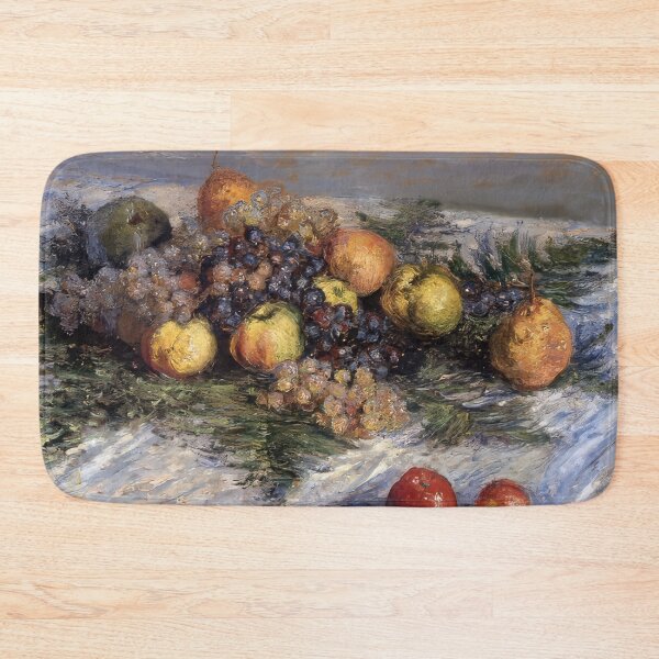 Item preview, Still Life with Pears and Grapes   1880  by Claude Monet designed and sold by GabyddAlessandr.