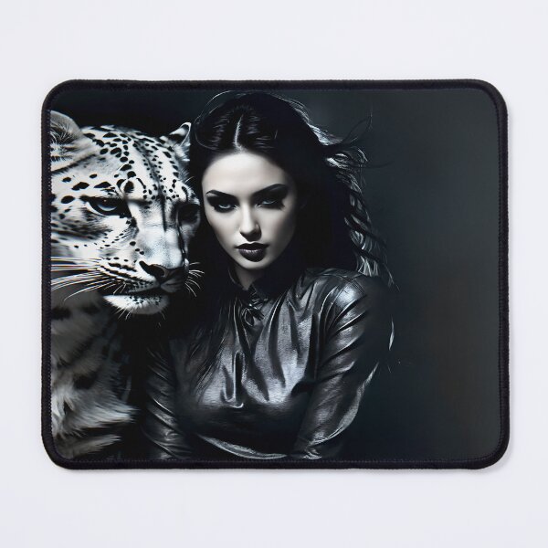 Item preview, Cat People 122 designed and sold by deep-sea-birds.