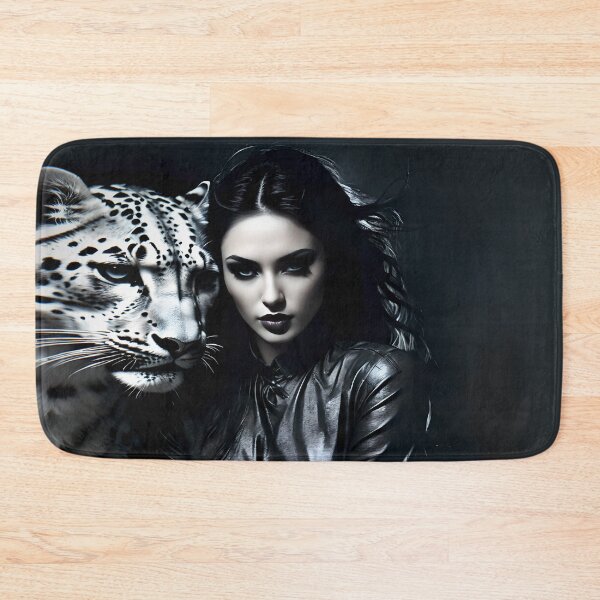 Item preview, Cat People 122 designed and sold by deep-sea-birds.