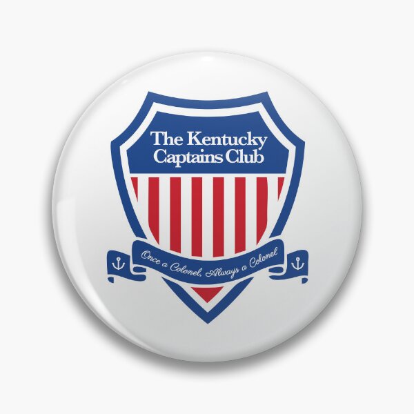 Item preview, Kentucky Captains Club designed and sold by Tidal Ryse.