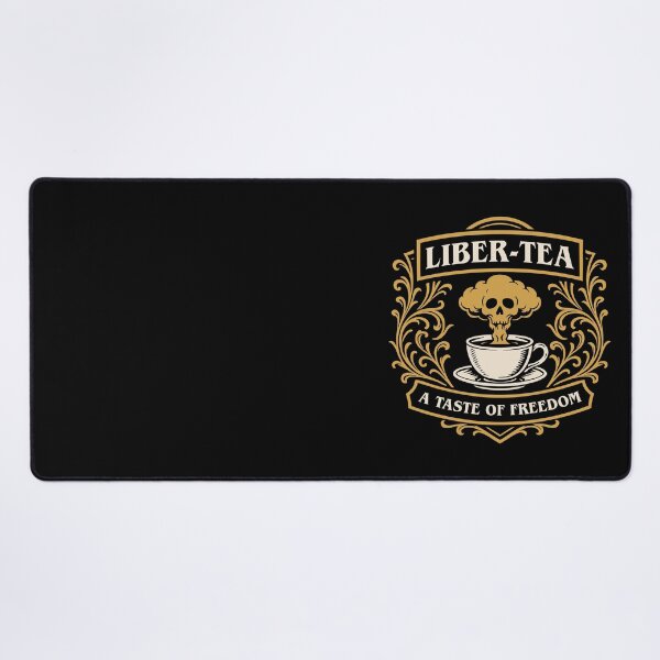 Aperçu de l'œuvre Libertea Goût de liberté Jeux amusants créée et vendue par pixeptional.
