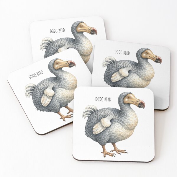 Item preview, Dodo Bird designed and sold by 4rtistcDrift.