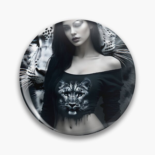 Item preview, Cat People 124 designed and sold by deep-sea-birds.