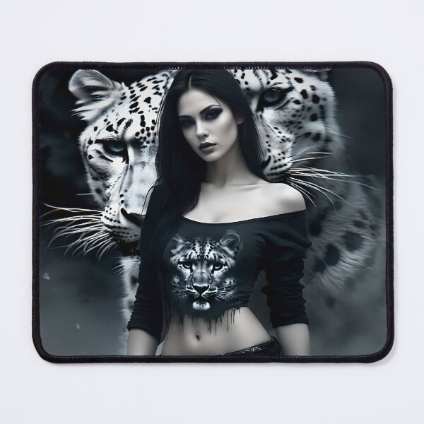 Item preview, Cat People 124 designed and sold by deep-sea-birds.