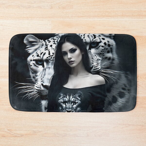 Item preview, Cat People 124 designed and sold by deep-sea-birds.