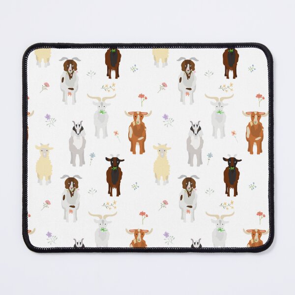 Item preview, Cute Goats Farm Animals designed and sold by idovedesign.