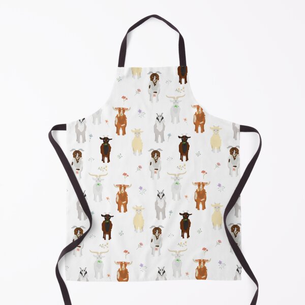 Item preview, Cute Goats Farm Animals designed and sold by idovedesign.