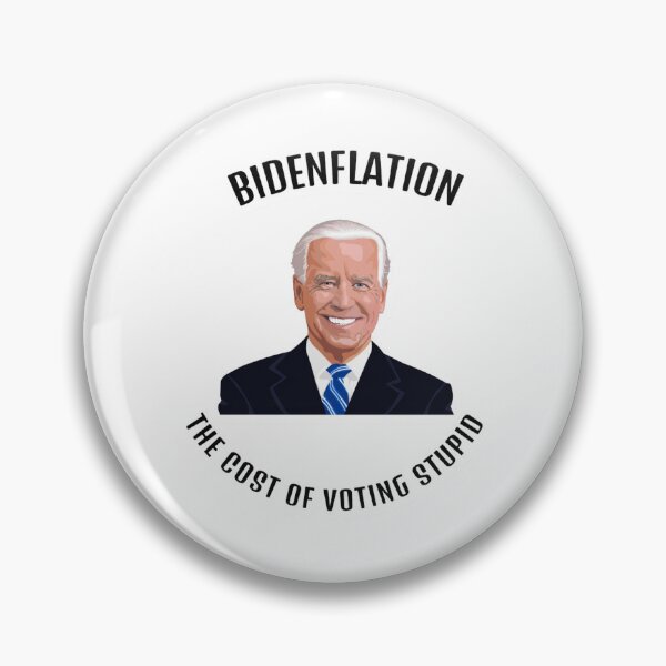 Item preview, Bidenflation The Cost Of Voting Stupid designed and sold by teemix.