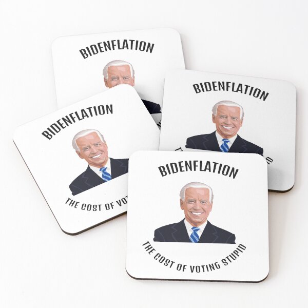 Item preview, Bidenflation The Cost Of Voting Stupid designed and sold by teemix.