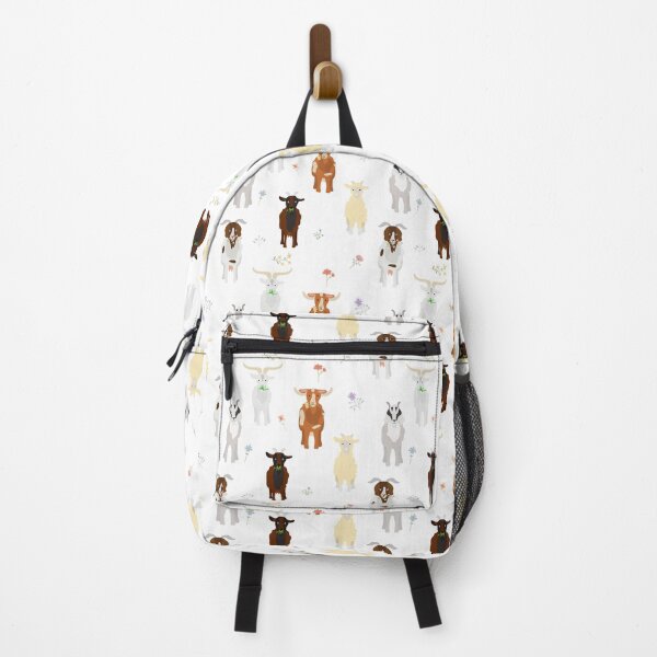 Item preview, Cute Goats Farm Animals designed and sold by idovedesign.